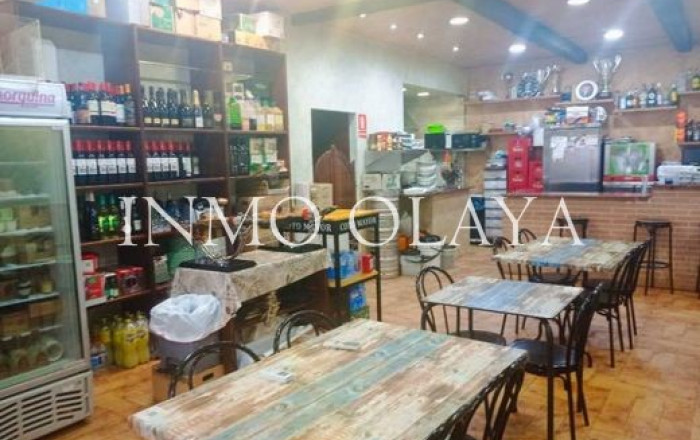 Traspaso - Restaurante -
Mataró