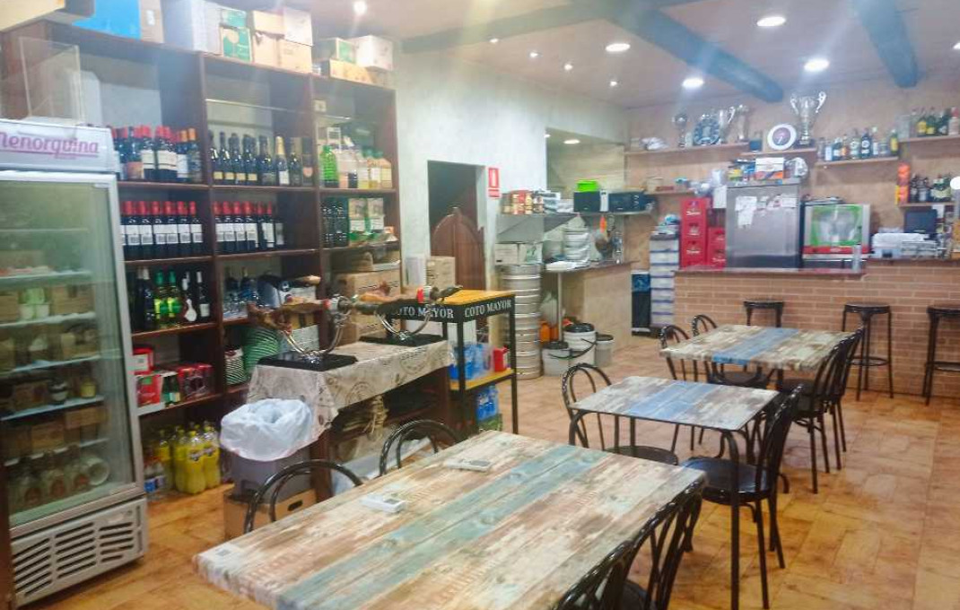 Traspaso - Restaurante -
Mataró