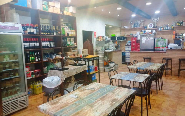 Traspaso - Restaurante -
Mataró