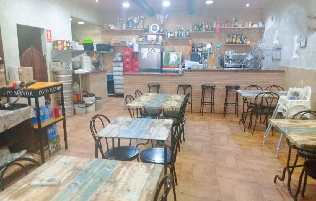 Traspaso - Restaurante -
Mataró