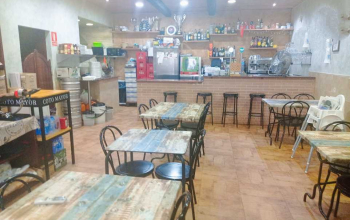 Traspaso - Restaurante -
Mataró