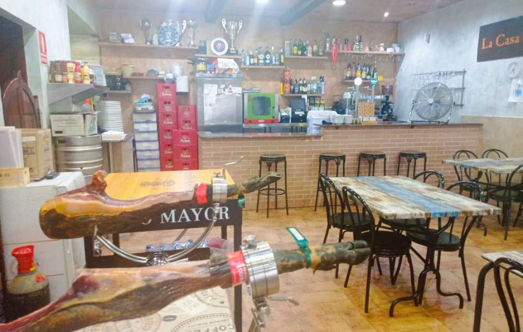 Traspaso - Restaurante -
Mataró