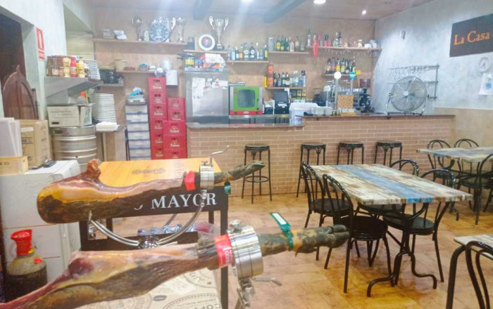 Traspaso - Restaurante -
Mataró