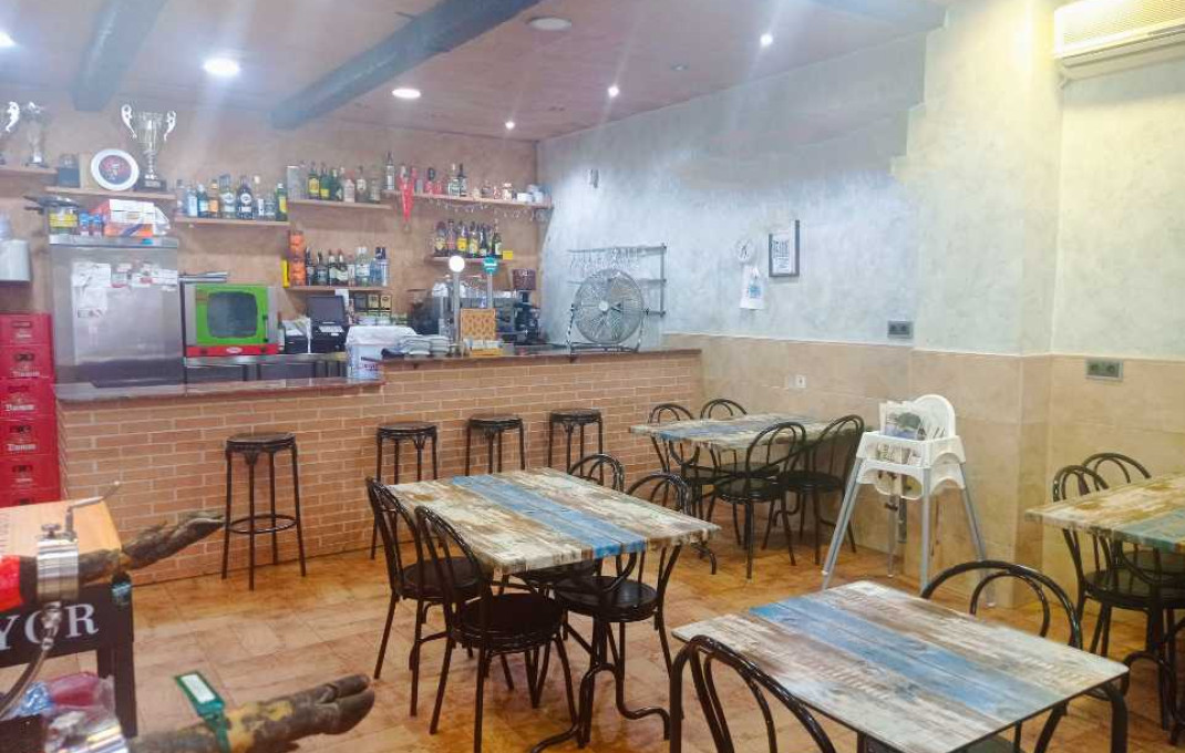 Traspaso - Restaurante -
Mataró