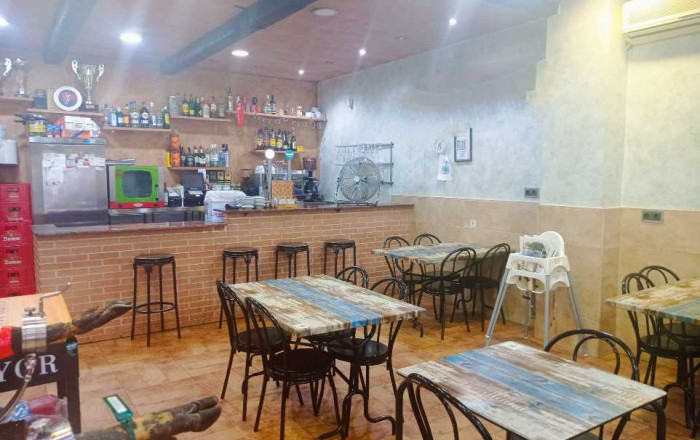 Traspaso - Restaurante -
Mataró