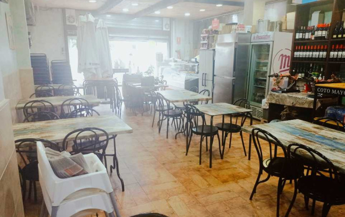 Traspaso - Restaurante -
Mataró