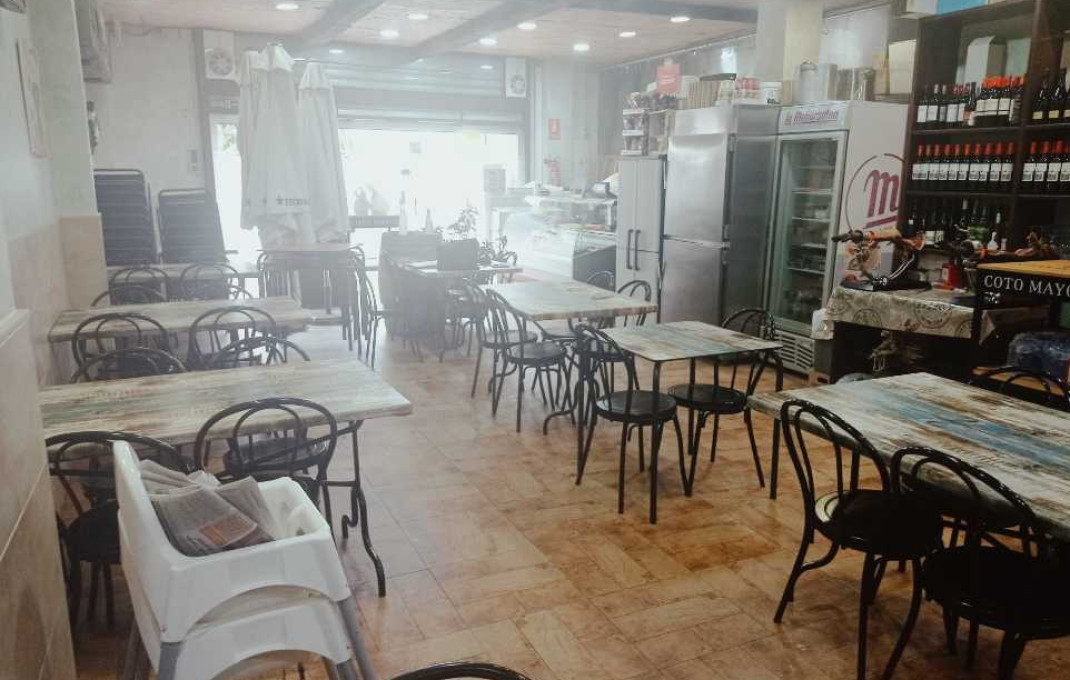 Traspaso - Restaurante -
Mataró