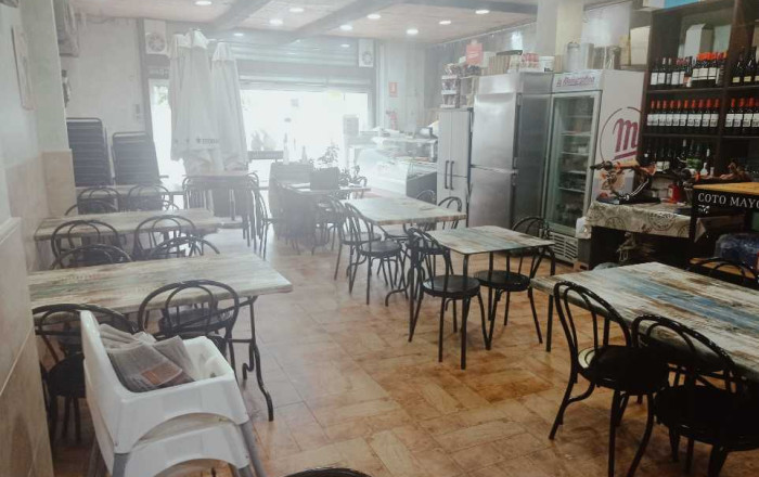 Traspaso - Restaurante -
Mataró