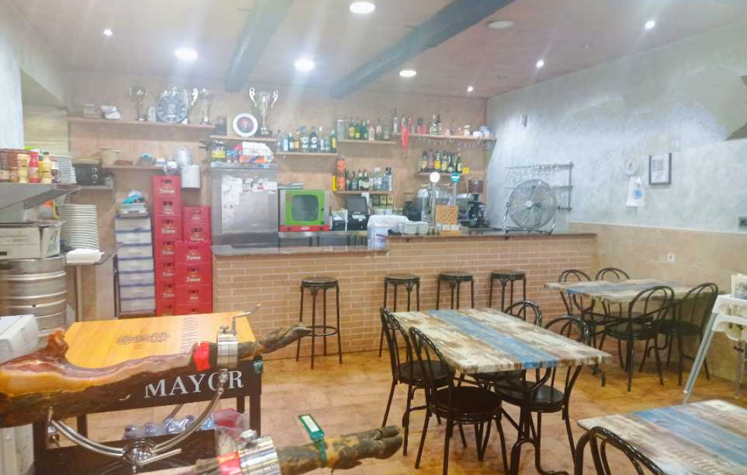 Traspaso - Restaurante -
Mataró