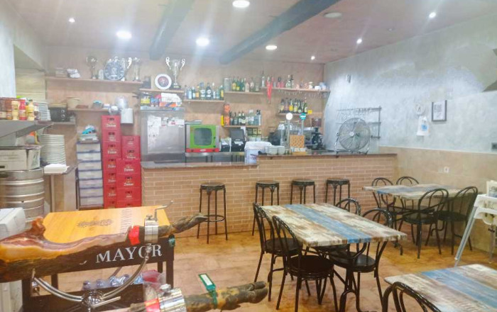 Traspaso - Restaurante -
Mataró