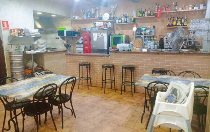 Traspaso - Restaurante -
Mataró
