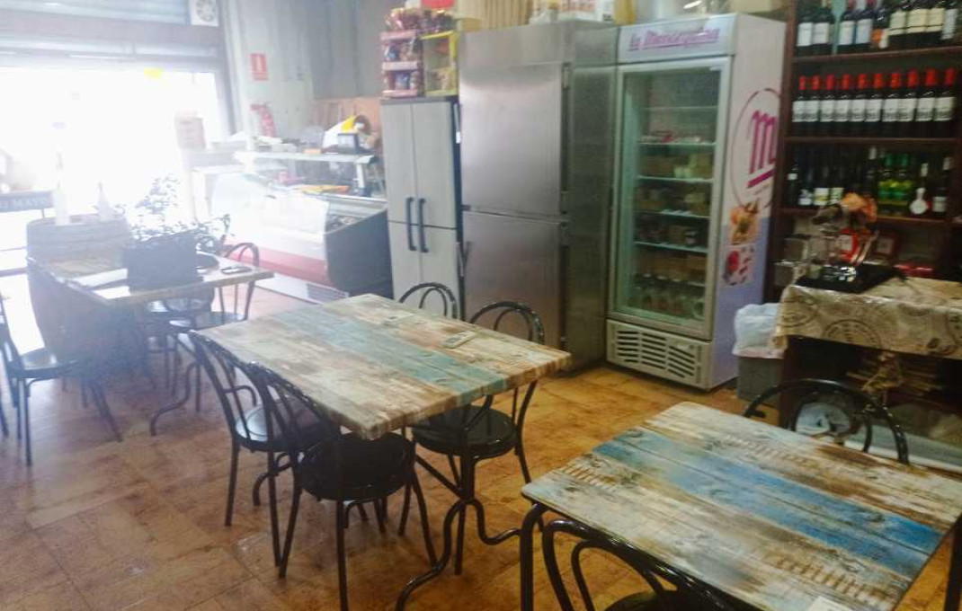 Traspaso - Restaurante -
Mataró