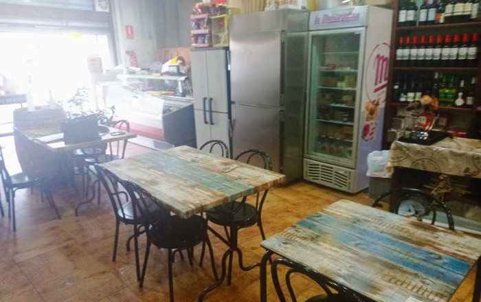 Traspaso - Restaurante -
Mataró