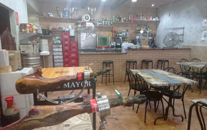 Traspaso - Restaurante -
Mataró