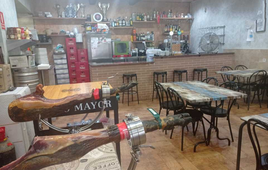 Traspaso - Restaurante -
Mataró