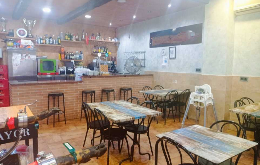 Traspaso - Restaurante -
Mataró