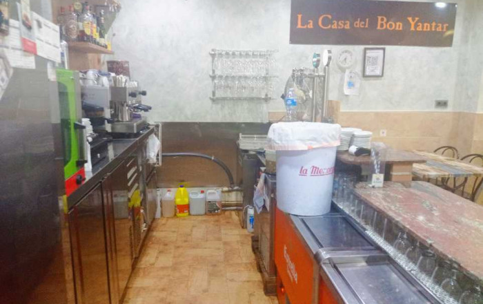 Traspaso - Restaurante -
Mataró