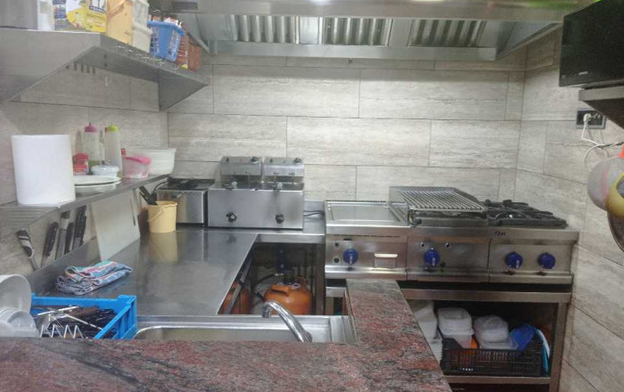 Traspaso - Restaurante -
Mataró