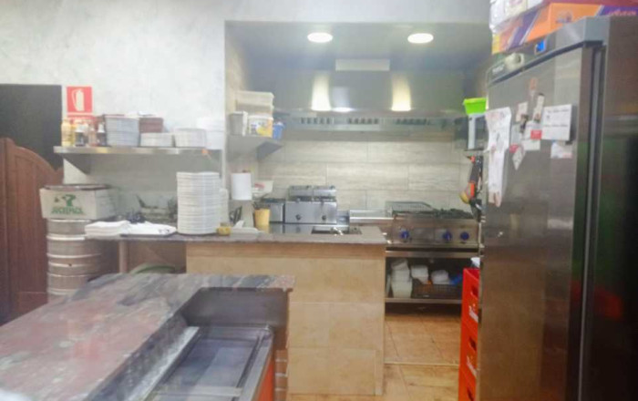 Traspaso - Restaurante -
Mataró