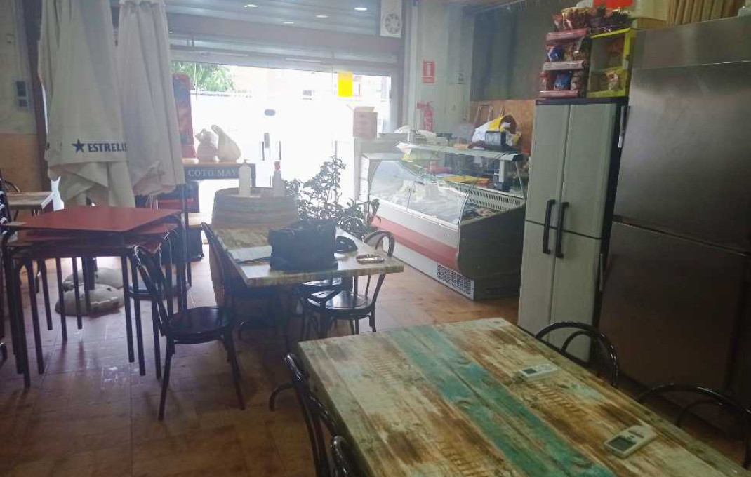 Traspaso - Restaurante -
Mataró