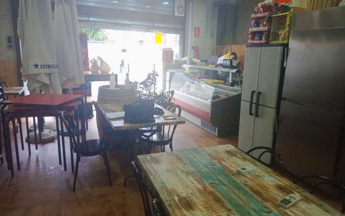 Traspaso - Restaurante -
Mataró