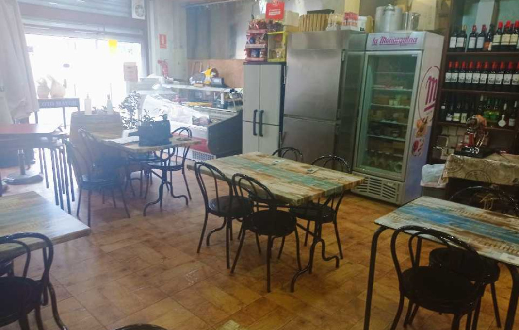 Traspaso - Restaurante -
Mataró