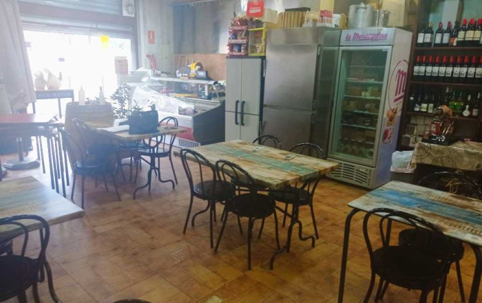 Traspaso - Restaurante -
Mataró