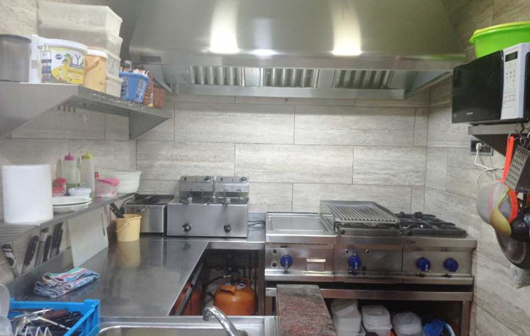 Traspaso - Restaurante -
Mataró