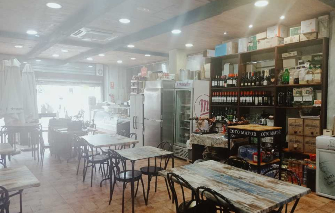 Traspaso - Restaurante -
Mataró