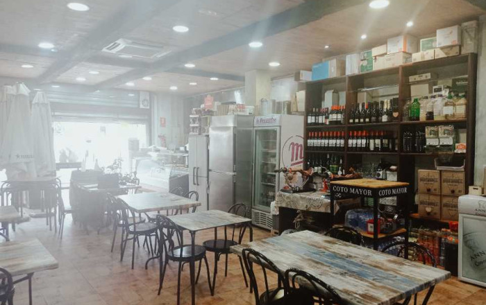 Traspaso - Restaurante -
Mataró