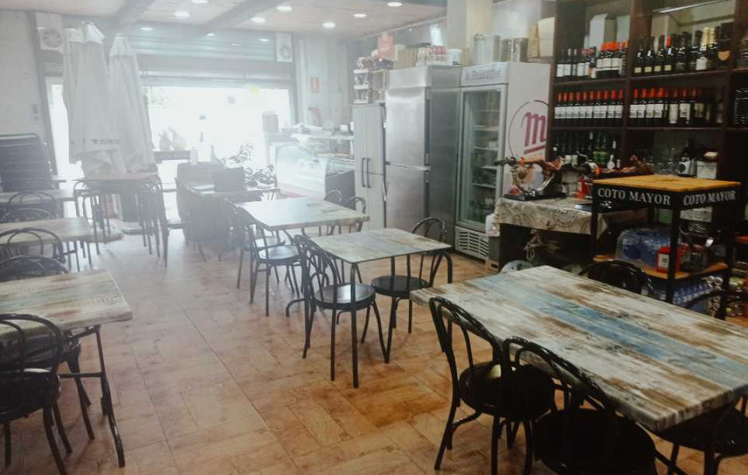 Traspaso - Restaurante -
Mataró