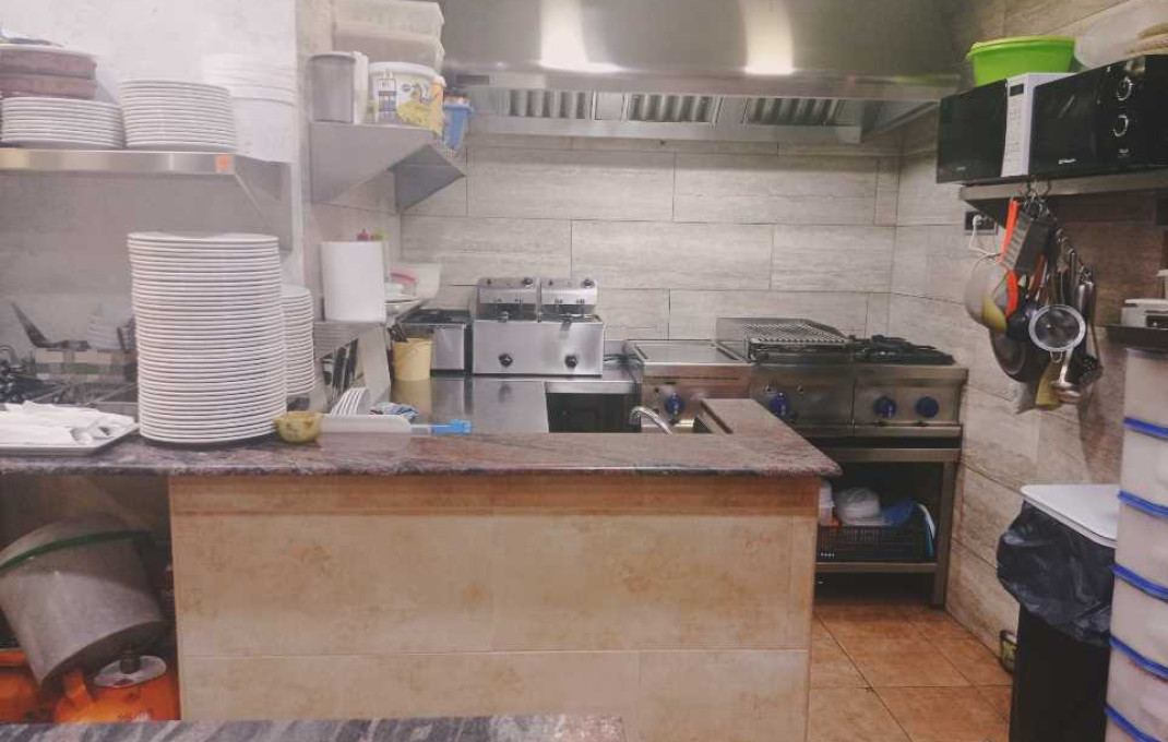 Traspaso - Restaurante -
Mataró