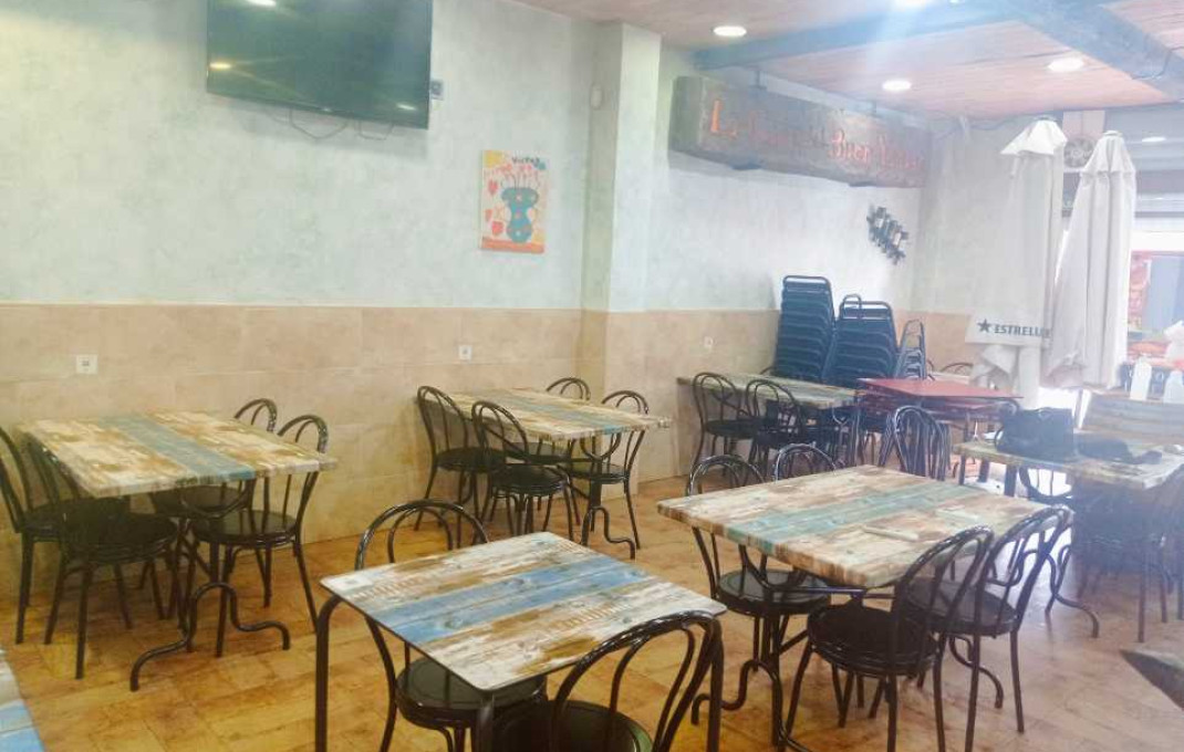 Traspaso - Restaurante -
Mataró