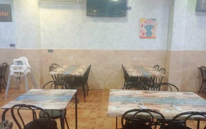 Traspaso - Restaurante -
Mataró