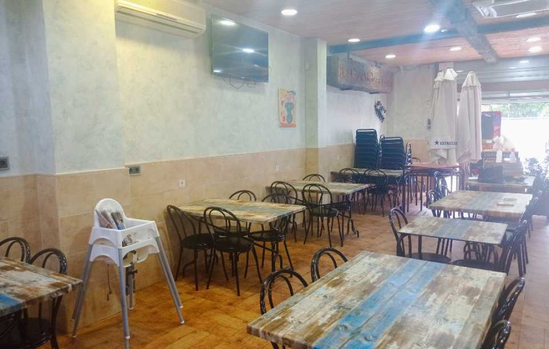 Traspaso - Restaurante -
Mataró