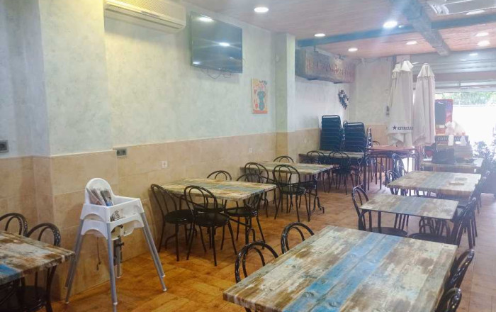 Traspaso - Restaurante -
Mataró