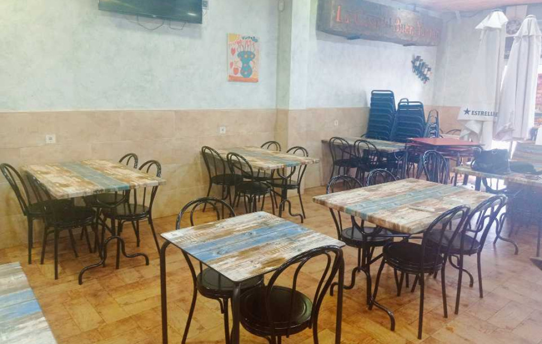 Traspaso - Restaurante -
Mataró