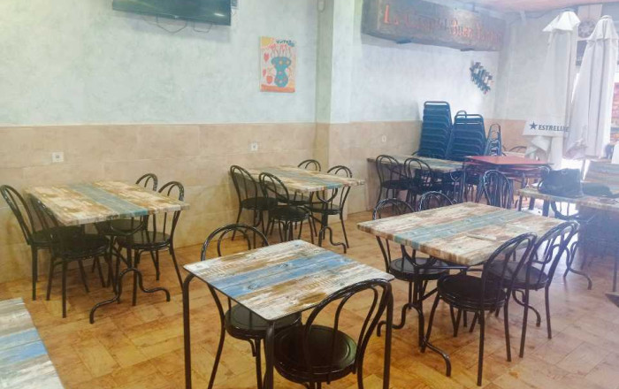 Traspaso - Restaurante -
Mataró