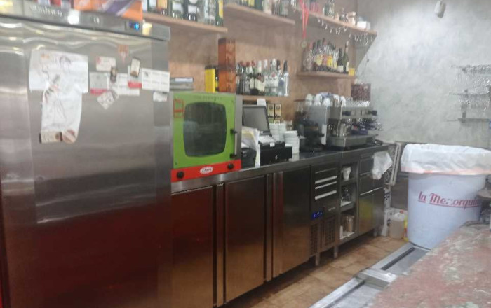 Traspaso - Restaurante -
Mataró