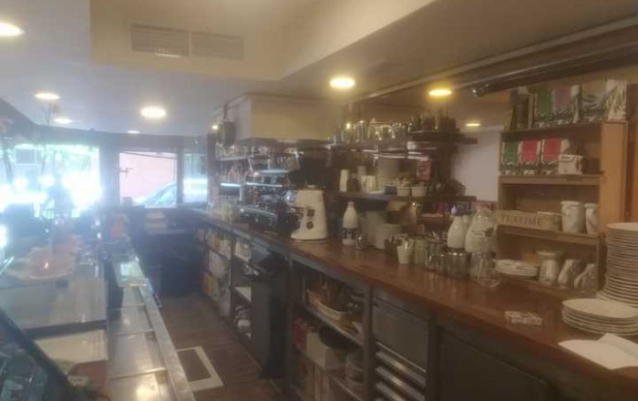 Transfer - Bar Restaurante -
Barcelona - Sarria-Sant Gervasi