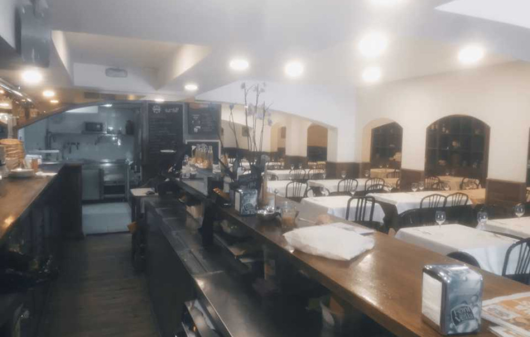 Transfer - Bar Restaurante -
Barcelona - Sarria-Sant Gervasi