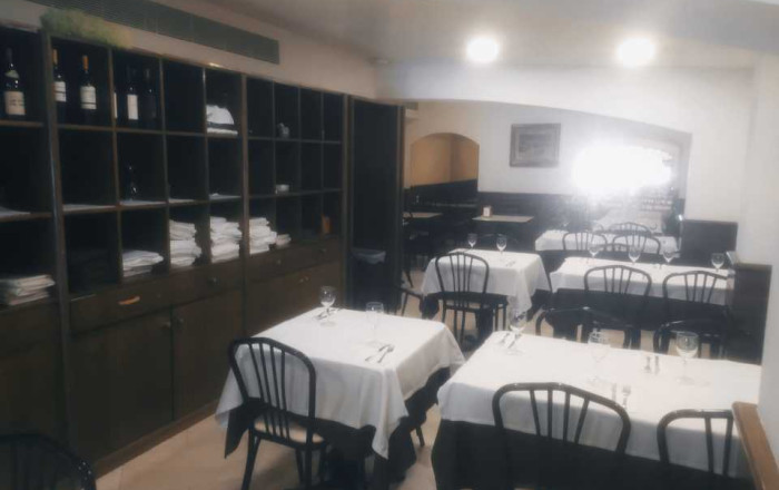 Transfer - Bar Restaurante -
Barcelona - Sarria-Sant Gervasi