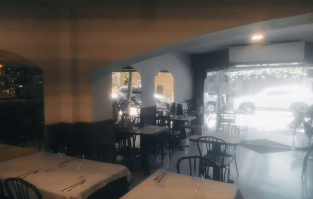 Transfer - Bar Restaurante -
Barcelona - Sarria-Sant Gervasi