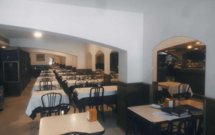 Transfer - Bar Restaurante -
Barcelona - Sarria-Sant Gervasi