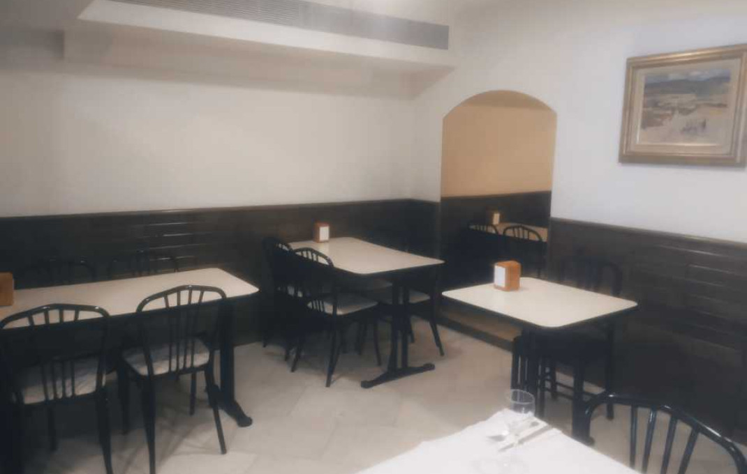 Transfer - Bar Restaurante -
Barcelona - Sarria-Sant Gervasi