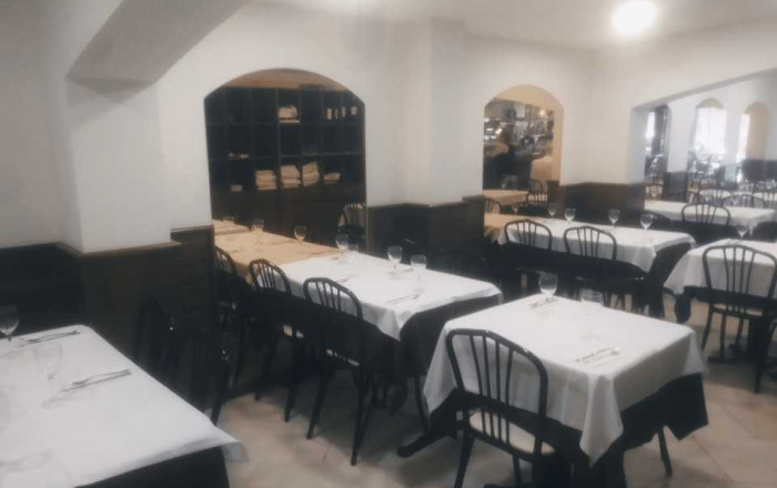 Transfer - Bar Restaurante -
Barcelona - Sarria-Sant Gervasi