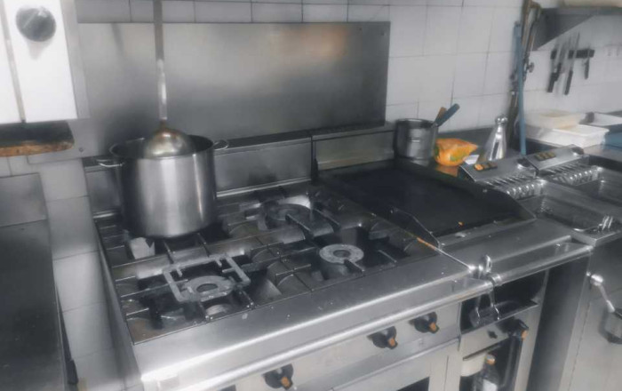 Transfer - Bar Restaurante -
Barcelona - Sarria-Sant Gervasi