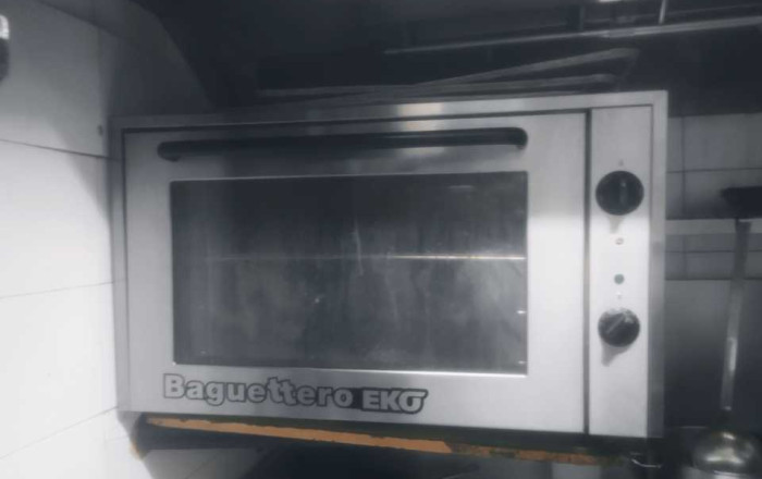 Transfer - Bar Restaurante -
Barcelona - Sarria-Sant Gervasi