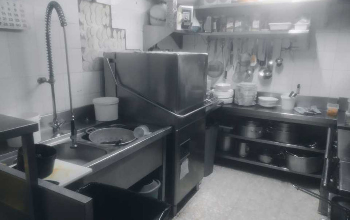 Transfer - Bar Restaurante -
Barcelona - Sarria-Sant Gervasi