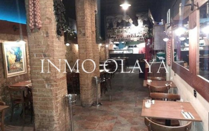 Traspaso - Restaurante -
Barcelona - Eixample Derecho